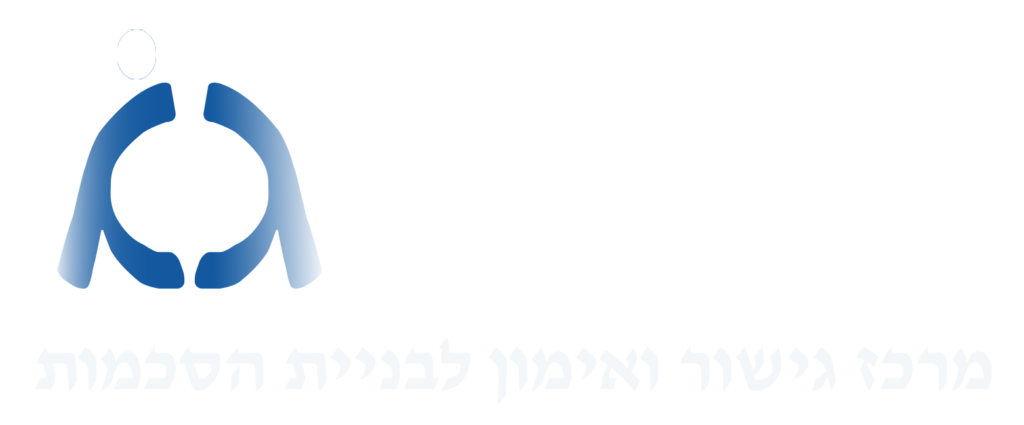 לוגו ללא פס כחול